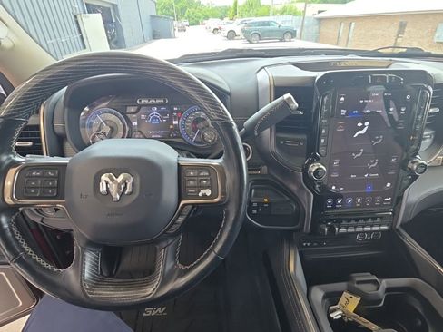 Used 2019 RAM 2500 Limited AWD/4WD image 15