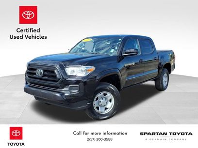Used 2023 Toyota Tacoma SR