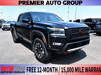 Certified 2023 Nissan Frontier PRO-4X w/ Pro Convenience Package