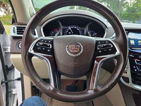 Used 2015 Cadillac SRX Premium image 21