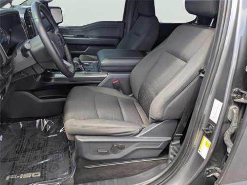 Used 2023 Ford F150 XLT w/ Equipment Group 302A High image 11