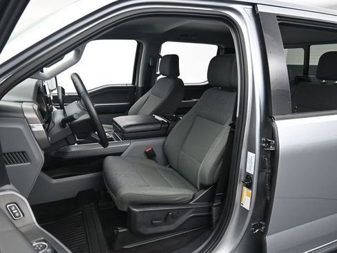 Used 2024 Ford F150 XLT w/ Equipment Group 302A MID image 11