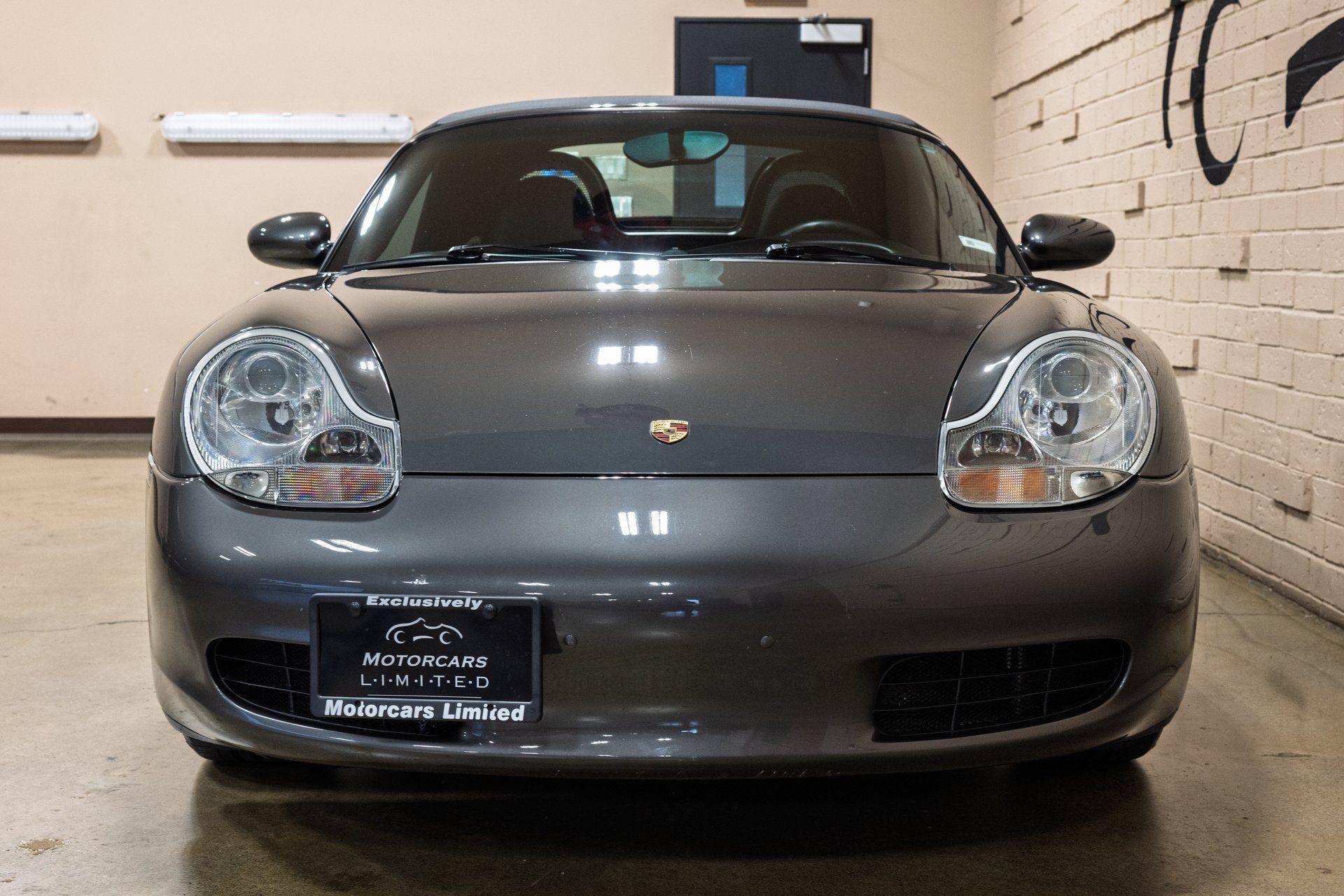 Used 2001 Porsche Boxster RWD image 13