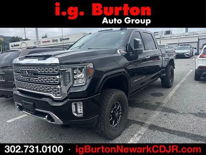 Used 2020 GMC Sierra 2500 Denali w/ Denali Ultimate Package