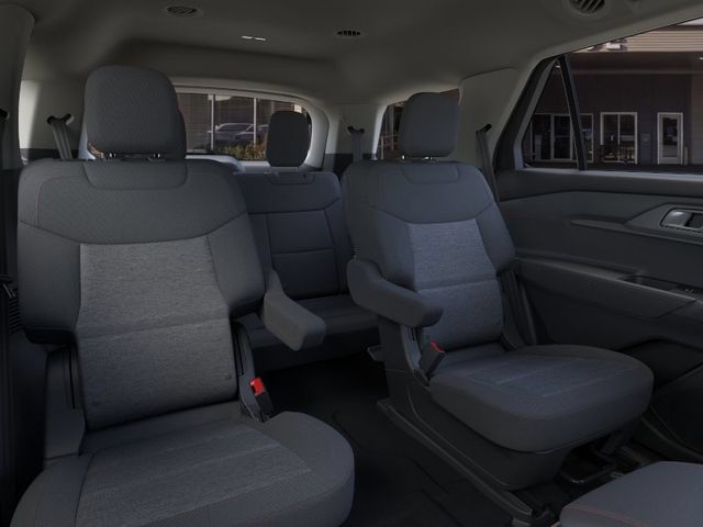 New 2026 Ford Explorer Active RWD image 11