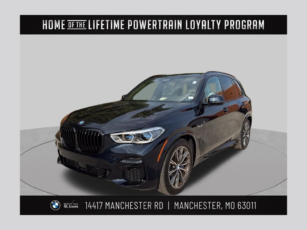 Used 2023 BMW X5 xDrive45e w/ Executive Package AWD/4WD 360° Tour