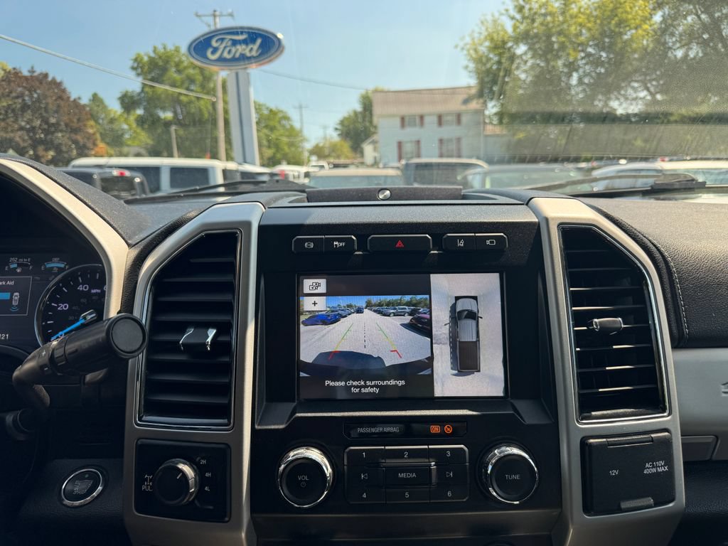 Used 2019 Ford F350 Lariat w/ Lariat Ultimate Package AWD/4WD image 35