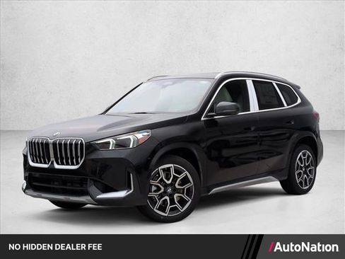New 2026 BMW X1 xDrive28i w/ Technology Package AWD/4WD image 1