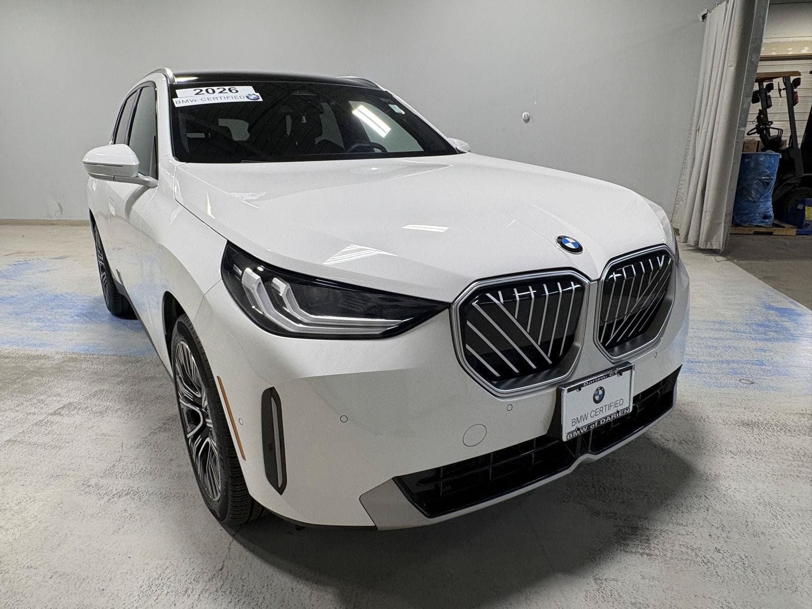 Used 2026 BMW X3 xDrive30i w/ Convenience Package AWD/4WD image 13