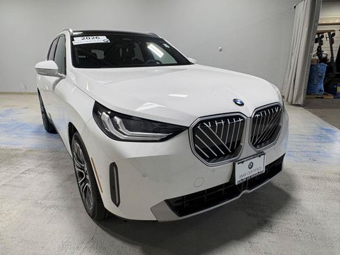 Used 2026 BMW X3 xDrive30i w/ Convenience Package AWD/4WD image 13