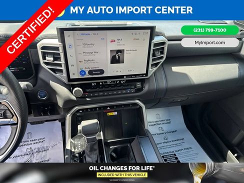 Certified 2023 Toyota Sequoia Platinum AWD/4WD image 21