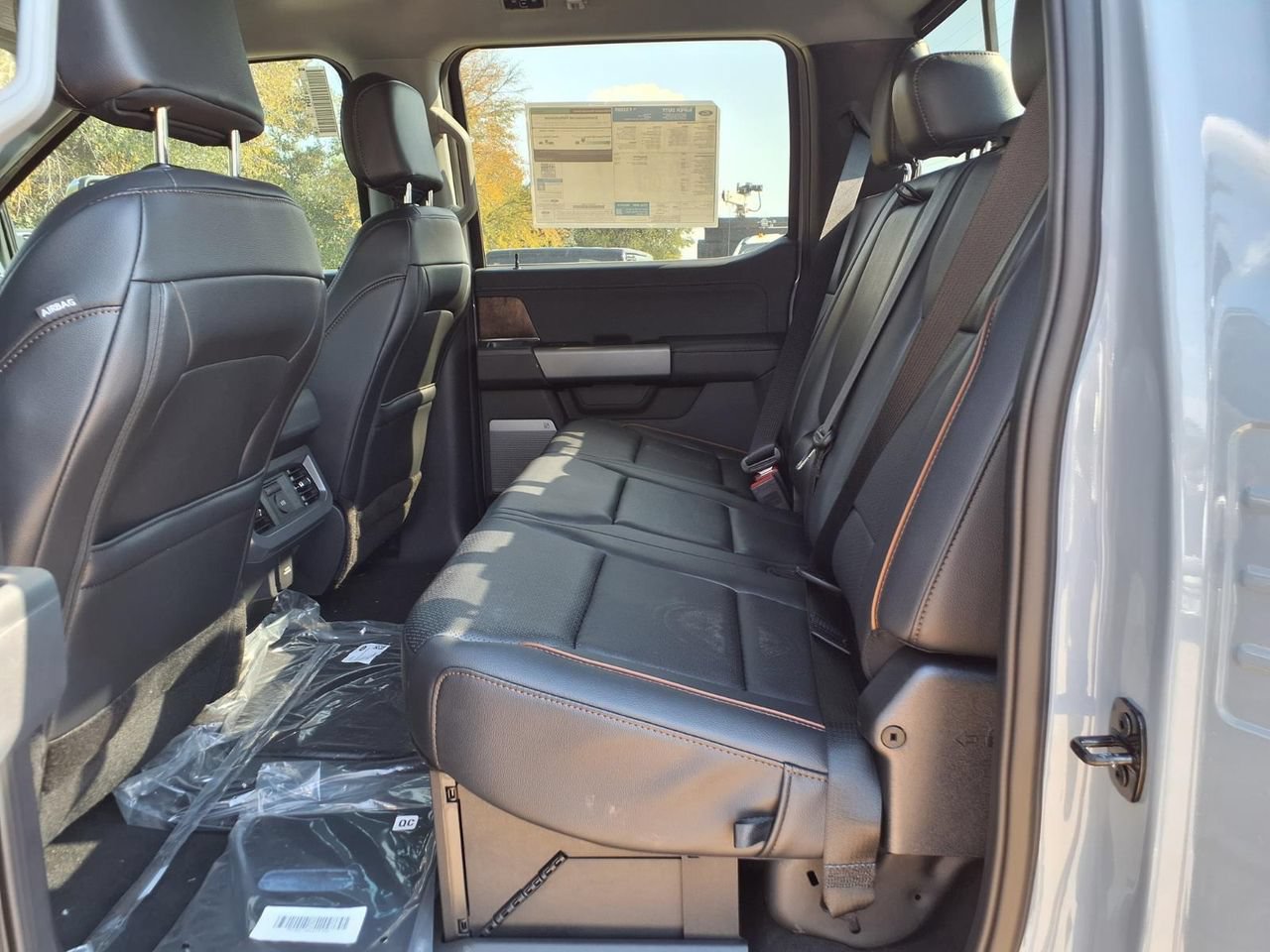New 2026 Ford F350 Lariat w/ Lariat Premium Package AWD/4WD image 20