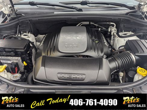 Used 2015 Dodge Durango AWD w/ Trailer Tow Group IV image 23