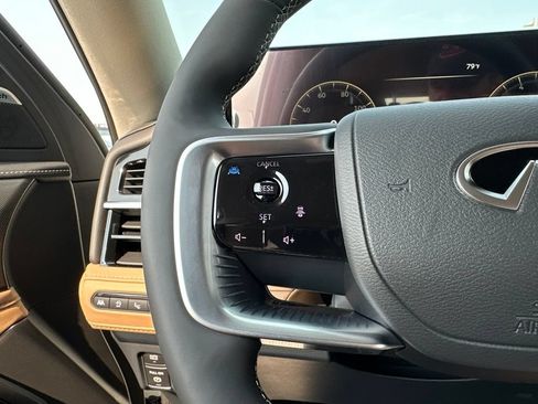 New 2027 INFINITI QX80 Luxe AWD/4WD image 46