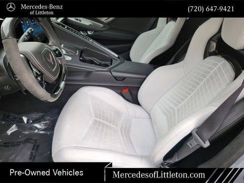 Used 2024 Chevrolet Corvette Z06 w/ Battery Protection Package RWD image 15