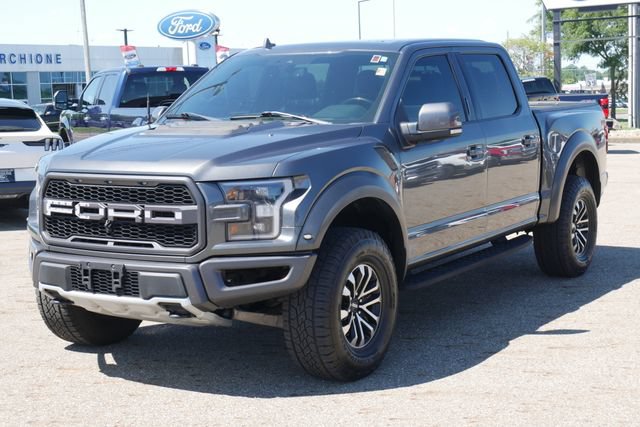 Used 2020 Ford F150 Raptor w/ Equipment Group 802A Luxury AWD/4WD image 9