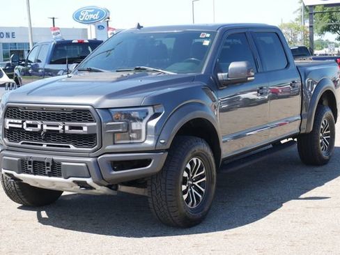 Used 2020 Ford F150 Raptor w/ Equipment Group 802A Luxury AWD/4WD image 9