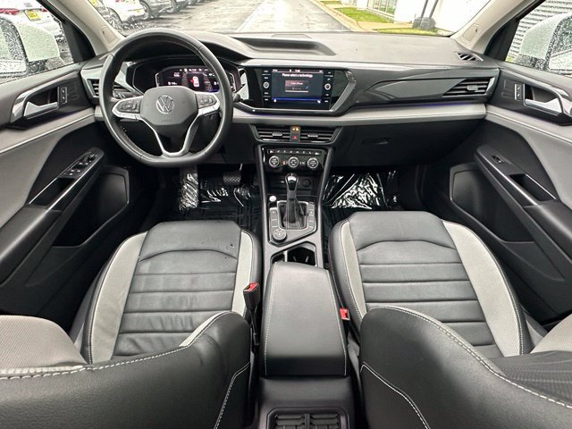 Certified 2023 Volkswagen Taos SEL AWD/4WD image 31