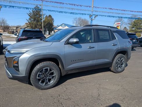 New 2026 Chevrolet Equinox ACTIV w/ Convenience Package III image 4