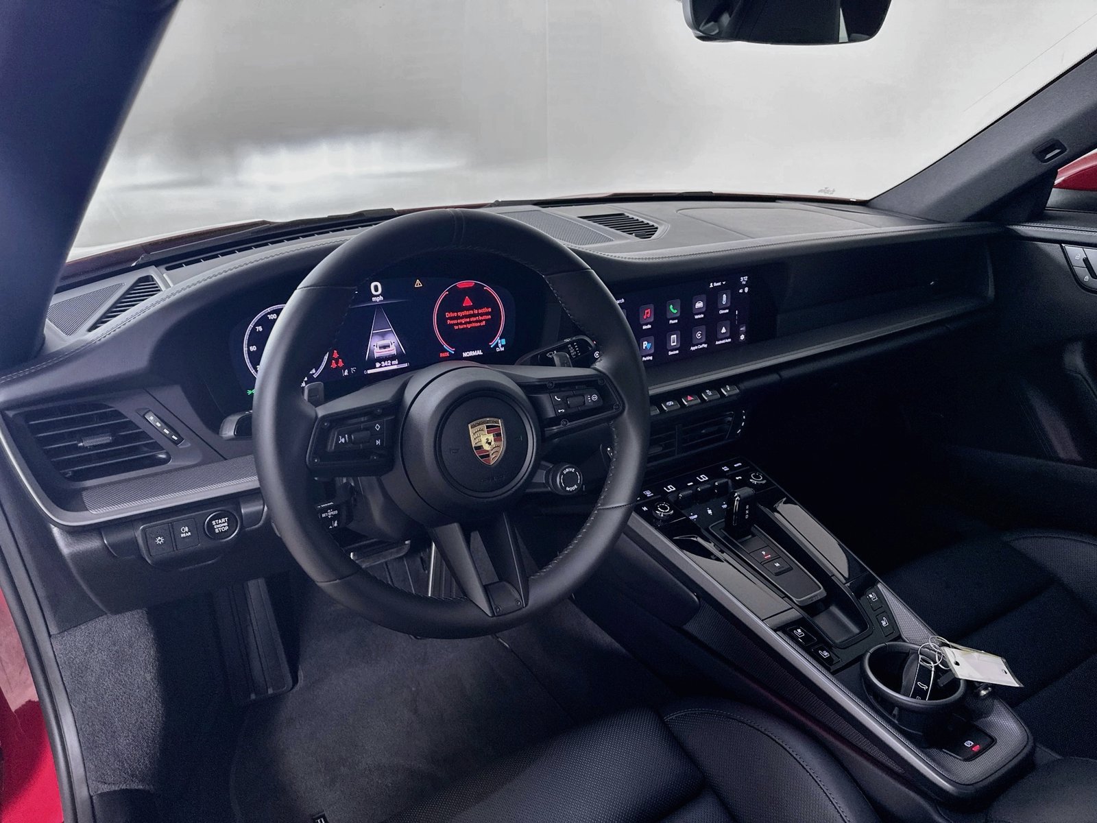 Certified 2025 Porsche 911 Carrera S RWD image 32