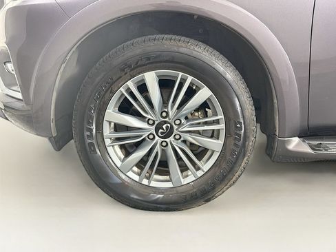 Used 2024 INFINITI QX80 Luxe AWD/4WD image 33