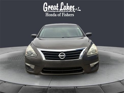 Used 2014 Nissan Altima 2.5 S image 8