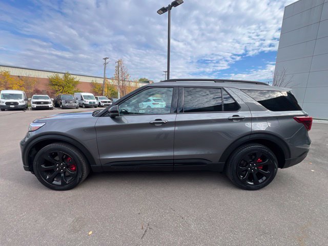 Used 2023 Ford Explorer ST w/ Equipment Group 401A AWD/4WD image 8