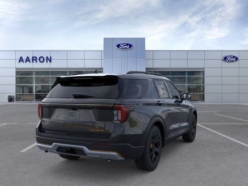 New 2026 Ford Explorer Tremor w/ Tremor Ultimate Package AWD/4WD image 38