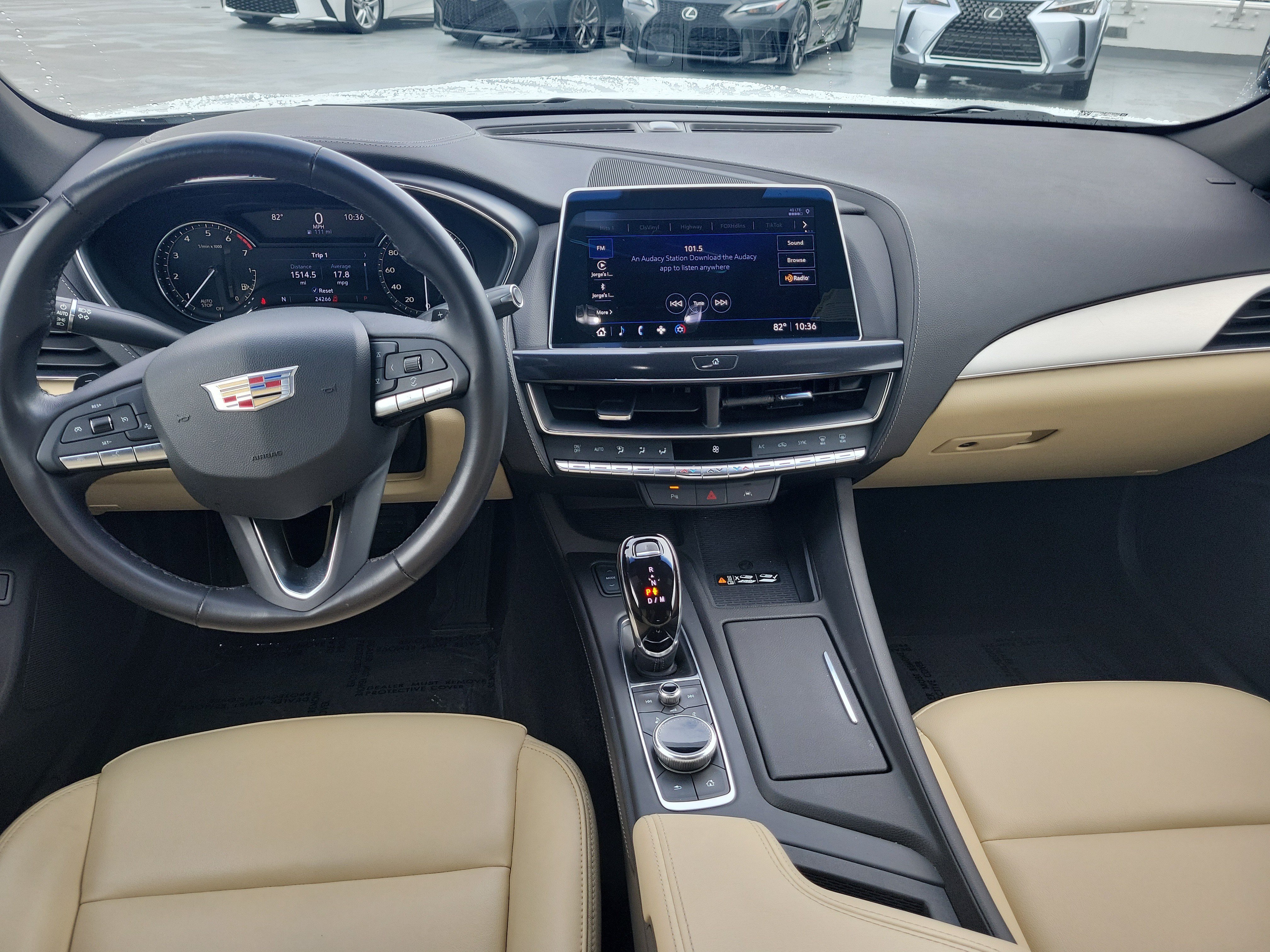Used 2023 Cadillac CT5 Luxury RWD image 15