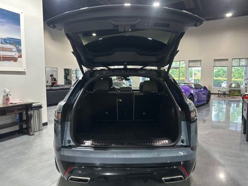 Used 2019 Land Rover Range Rover Velar R-Dynamic SE AWD/4WD image 35