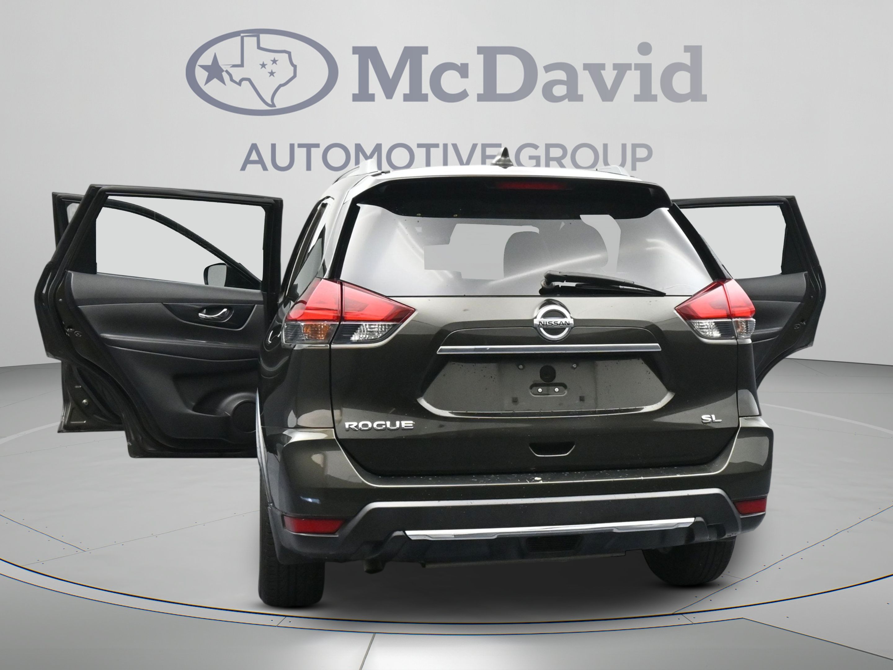 Used 2017 Nissan Rogue SL FWD image 43