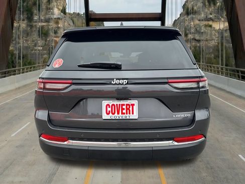 New 2026 Jeep Grand Cherokee Laredo RWD image 10