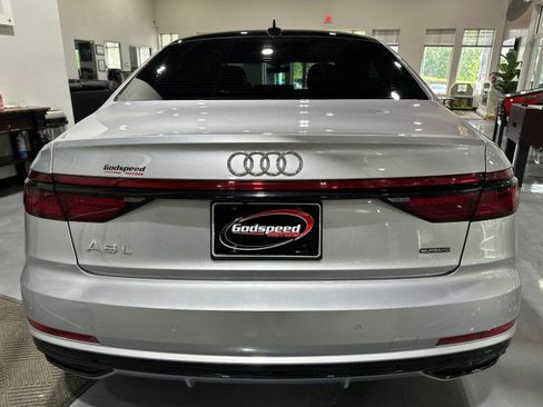 Used 2020 Audi A8 L 4.0T w/ Executive Package AWD/4WD image 33