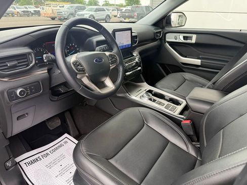 Used 2022 Ford Explorer Limited RWD image 9