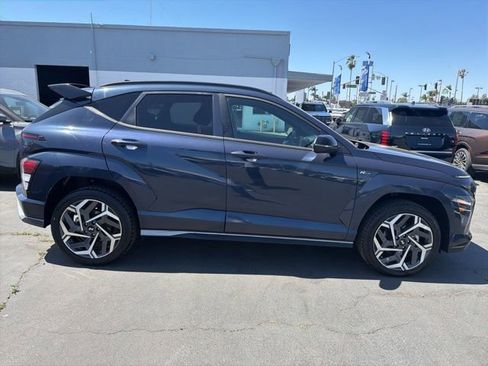 Used 2024 Hyundai Kona N Line AWD/4WD image 4