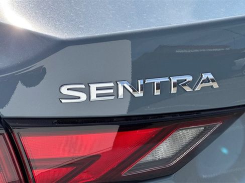 New 2025 Nissan Sentra SV w/ SV Premium Package image 7