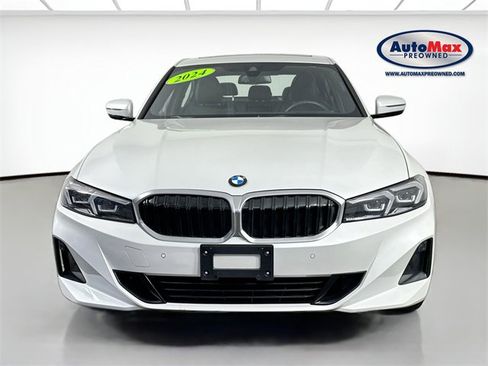 Used 2024 BMW 330i xDrive 330i xDrive image 7