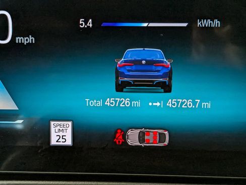 Certified 2023 BMW i4 eDrive40 w/ Premium Package image 34