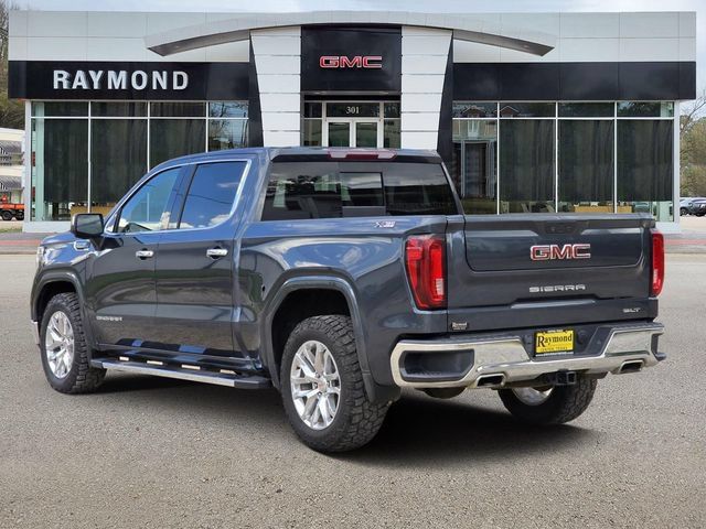 Used 2022 GMC Sierra 1500 SLT w/ SLT Premium Package AWD/4WD image 6