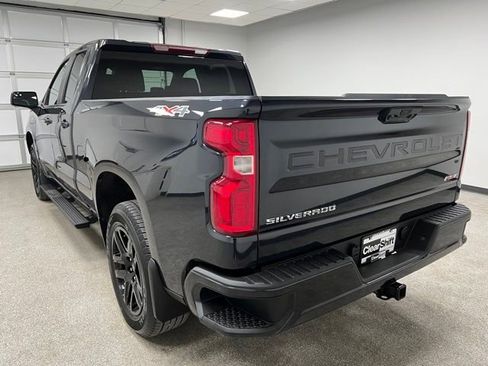 Used 2023 Chevrolet Silverado 1500 RST w/ Protection Package image 8