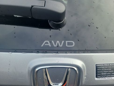 New 2026 Honda CR-V Sport Touring image 8