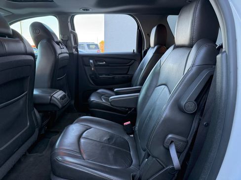 Used 2016 GMC Acadia SLT w/ Open Road Package image 21