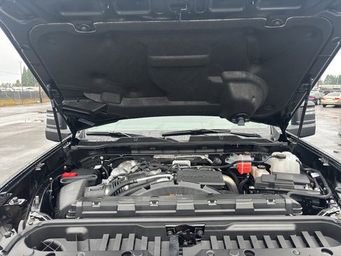 New 2026 Chevrolet Silverado 3500 LT w/ Trail Boss Package image 9