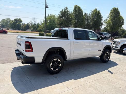 Used 2022 RAM 1500 Rebel w/ Rebel Level 2 Equipment Group AWD/4WD image 30