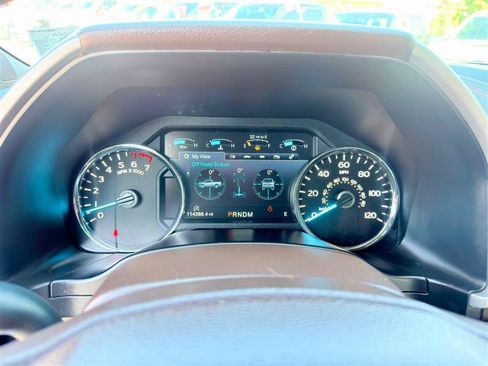 Used 2019 Ford F150 King Ranch w/ Equipment Group 601A Luxury AWD/4WD image 12