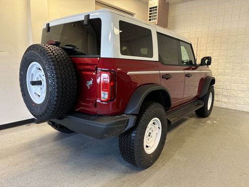 New 2026 Ford Bronco Heritage Edition AWD/4WD image 20