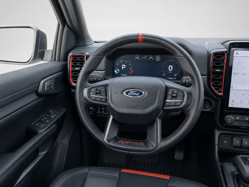Used 2024 Ford Ranger Raptor AWD/4WD image 19