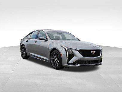 New 2026 Cadillac CT5 Sport