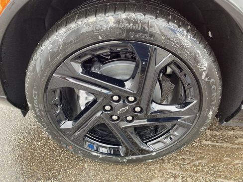 New 2026 Chevrolet Equinox EV RS image 31