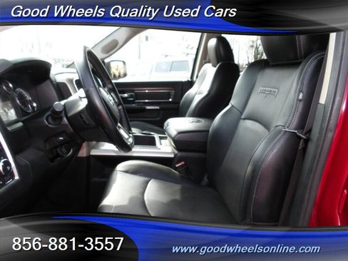 Used 2014 RAM 1500 Laramie w/ Convenience Group AWD/4WD image 14